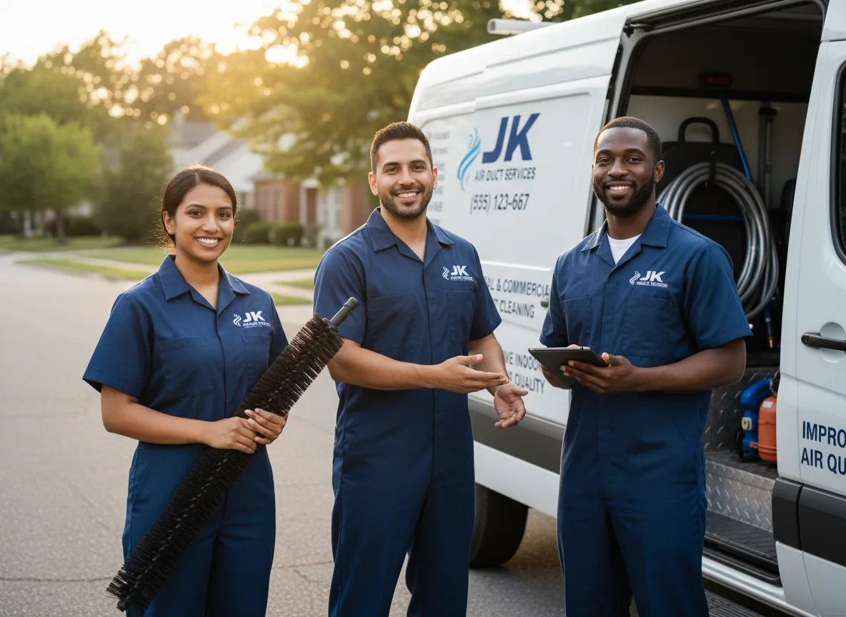 Air Duct Cleaning company in Loveville, MD
